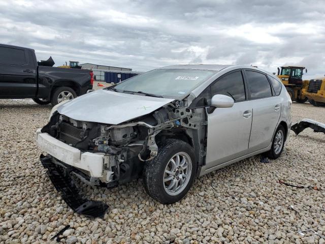Photo 1 from auction – 2012 TOYOTA PRIUS V with VIN JTDZN3EU4C3090813