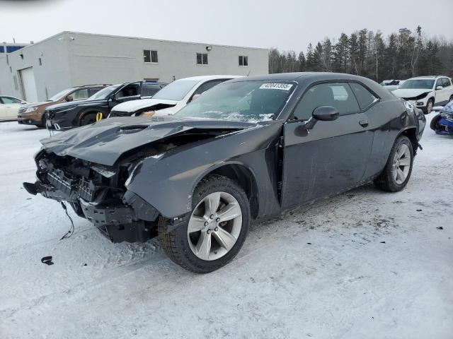 DODGE CHALLENGER 2023 with VIN 2C3CDZAG1PH565711 - Photo from auction