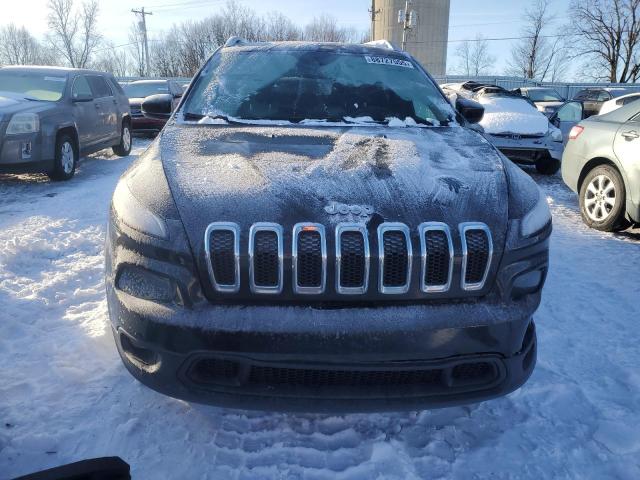 Photo 5 from auction – 2015 JEEP CHEROKEE L with VIN 1C4PJMCB9FW673729
