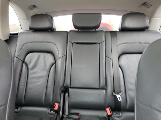 Photo 10 from auction – 2011 AUDI Q5 PREMIUM with VIN WA1DKAFP4BA007787