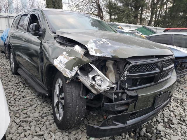 Photo 4 from auction – 2011 DODGE DURANGO CR with VIN 1D4RE4GG1BC734105