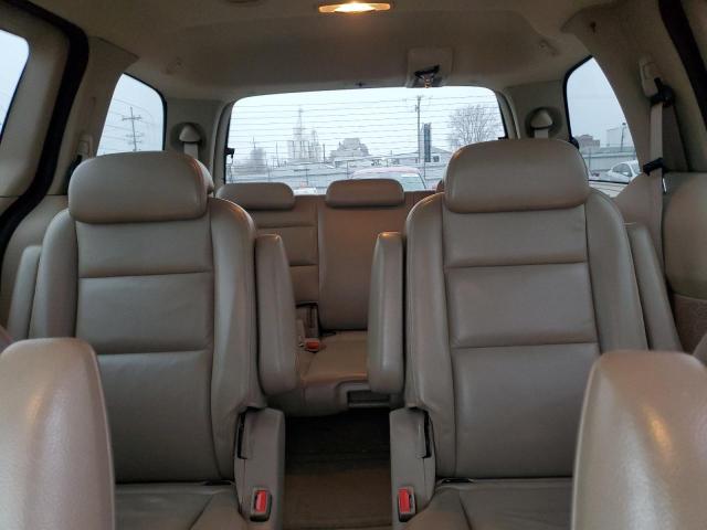 Photo 10 from auction – 2004 FORD FREESTAR L with VIN 2FMZA58264BA38033