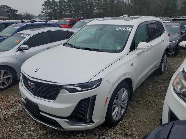 Photo 1 from auction – 2021 CADILLAC XT6 PREMIU with VIN 1GYKPCRS2MZ173105