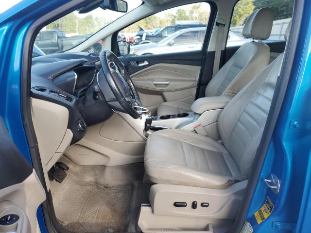 Photo 7 from auction – 2014 FORD C-MAX PREM with VIN 1FADP5CU8EL520838