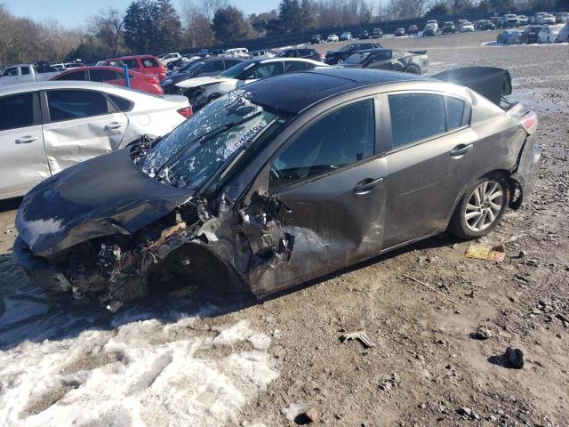 MAZDA 3 I 2013 with VIN JM1BL1V73D1806278 - Photo from auction