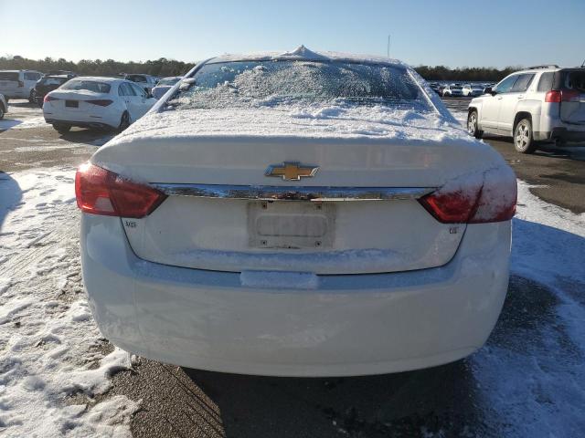 Photo 6 from auction – 2015 CHEVROLET IMPALA LT with VIN 2G1125S39F9257796