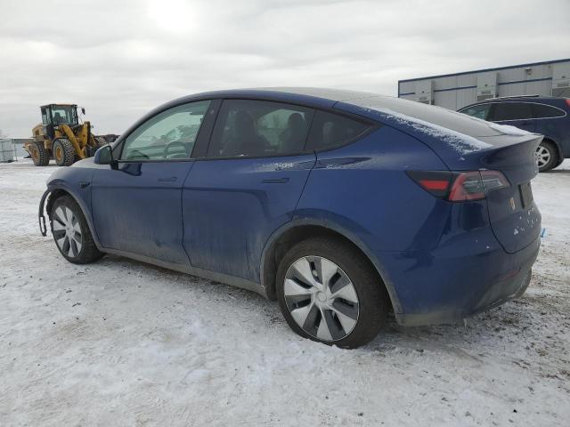 Photo 2 from auction – 2023 TESLA MODEL Y with VIN 7SAYGDEE0PF616094