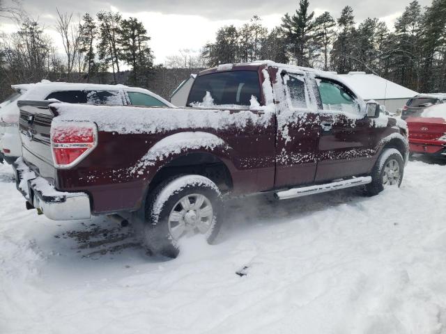 Photo 3 from auction – 2010 FORD F150 SUPER with VIN 1FTFX1EV1AFC59465