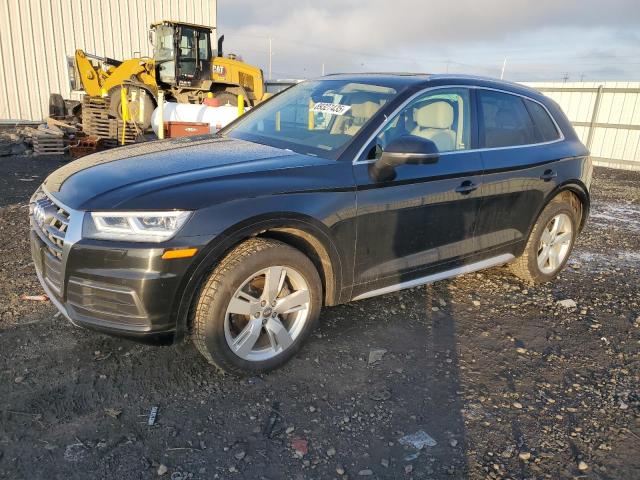 Photo 1 from auction – 2018 AUDI Q5 PREMIUM with VIN WA1BNAFY2J2222746