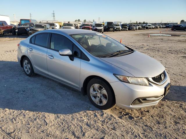 Photo 4 from auction – 2015 HONDA CIVIC LX with VIN 19XFB2F5XFE033025