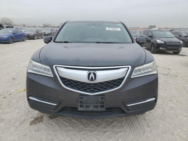 Photo 5 from auction – 2014 ACURA MDX with VIN 5FRYD3H28EB006067