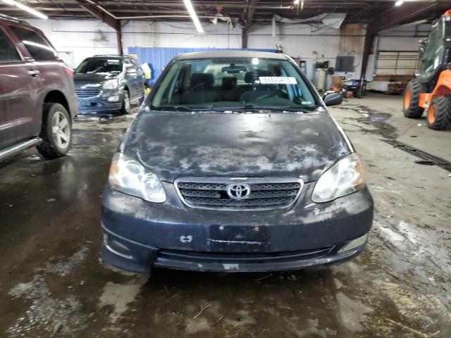 Photo 5 from auction – 2005 TOYOTA COROLLA CE with VIN 1NXBR32E05Z396418