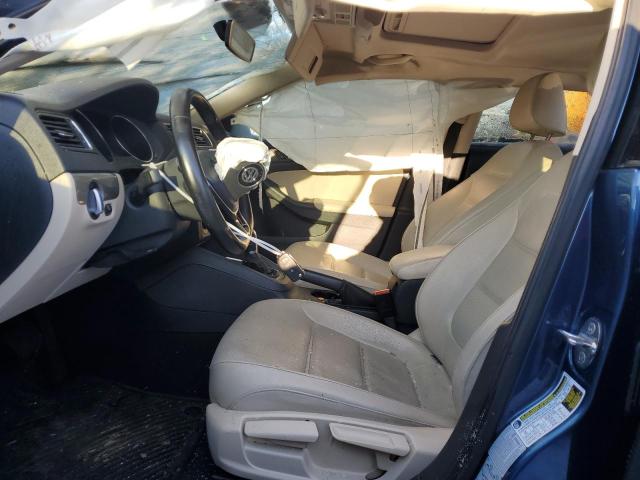 Photo 7 from auction – 2017 VOLKSWAGEN JETTA SE with VIN 3VWDB7AJ7HM375398