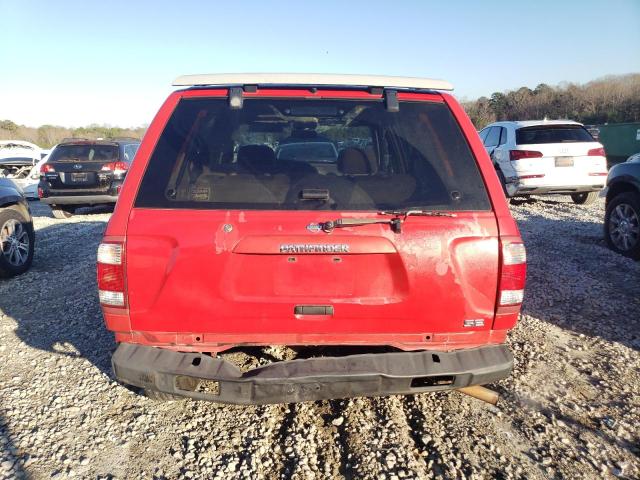 Photo 6 from auction – 2000 NISSAN PATHFINDER with VIN JN8AR07S9YW434755