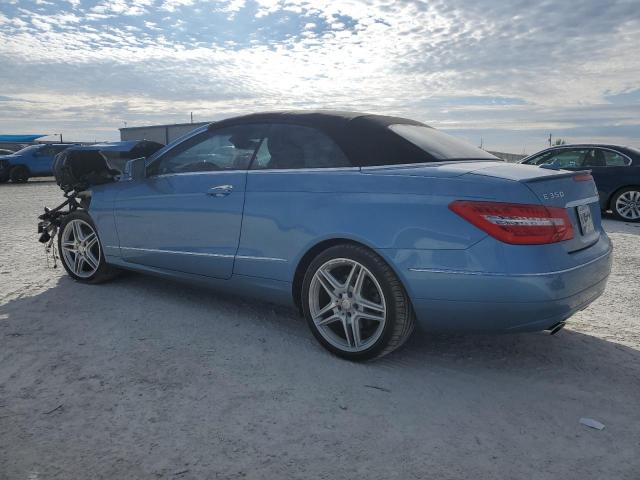 Photo 2 from auction – 2011 MERCEDES-BENZ E 350 with VIN WDDKK5GF3BF087229