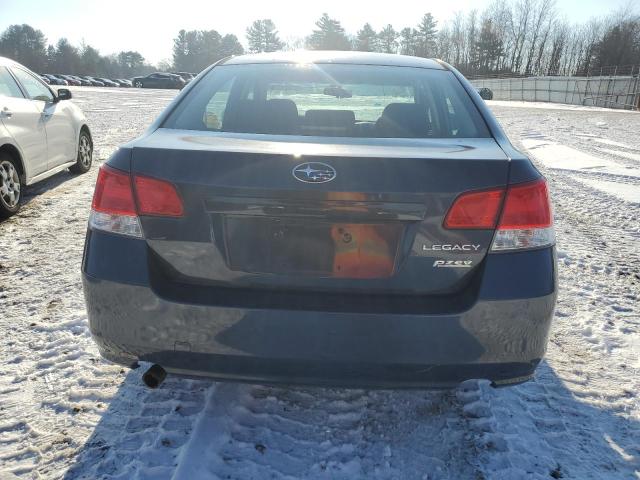 Photo 6 from auction – 2013 SUBARU LEGACY 2.5 with VIN 4S3BMBC62D3006895