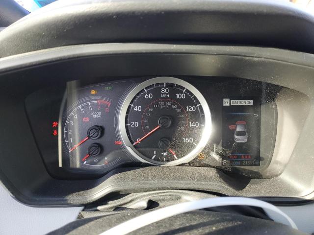 Photo 9 from auction – 2022 TOYOTA COROLLA SE with VIN JTDP4MCE8NJ089822