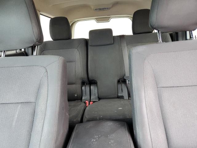 Photo 10 from auction – 2015 FORD FLEX SE with VIN 2FMGK5B88FBA13543