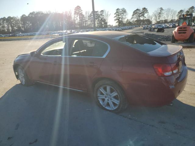 Снимка 2 от търг – 2006 LEXUS GS 300 с VIN JTHCH96S960011055