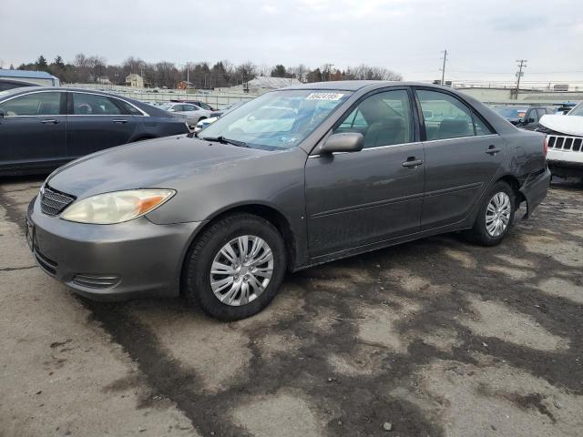 Photo 1 from auction – 2004 TOYOTA CAMRY LE with VIN 4T1BE32K84U789552