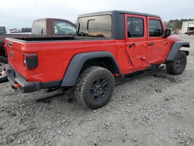 Photo 3 from auction – 2021 JEEP GLADIATOR with VIN 1C6JJTEG3ML553956
