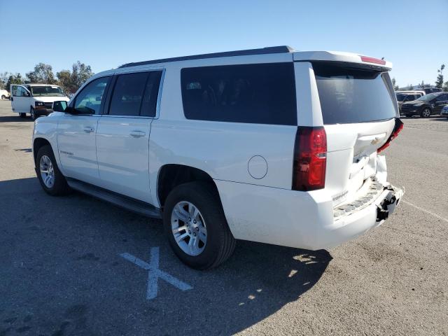 Photo 2 from auction – 2018 CHEVROLET SUBURBAN C with VIN 1GNSCHKC0JR103803