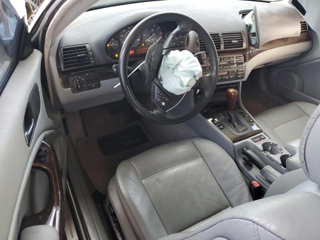 Photo 8 from auction – 2000 BMW 328 CI with VIN WBABM5342YJN93999