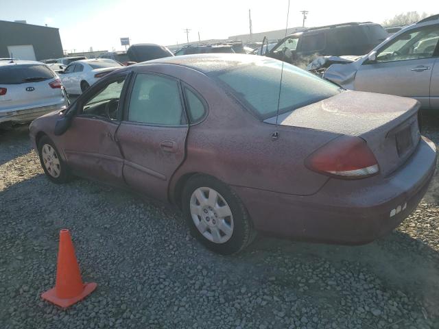 Photo 2 from auction – 2005 FORD TAURUS SE with VIN 1FAFP53U25A147137