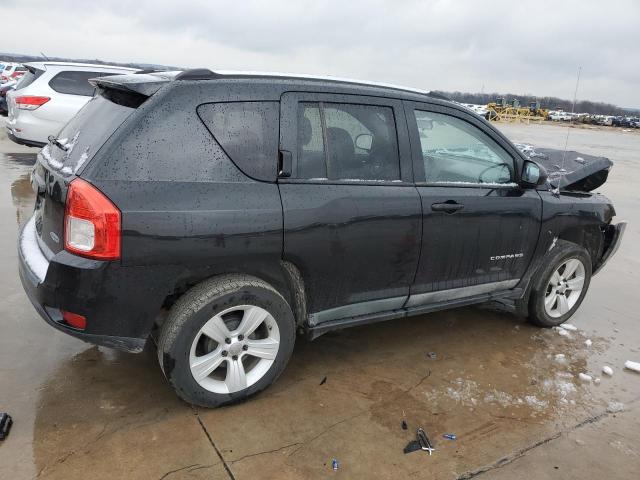 Photo 3 from auction – 2011 JEEP COMPASS SP with VIN 1J4NT1FAXBD138041