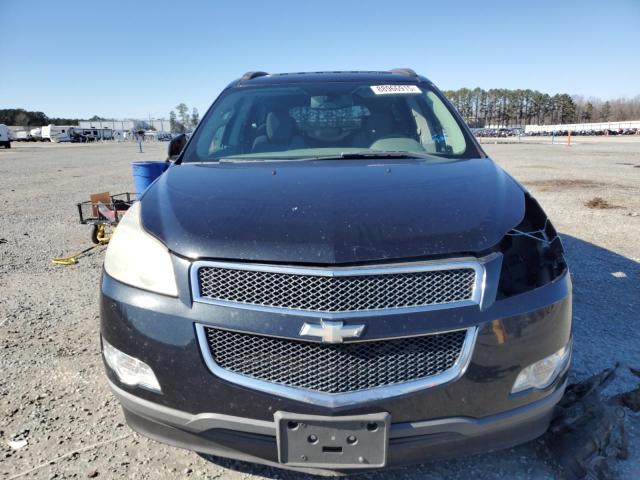 Photo 5 from auction – 2010 CHEVROLET TRAVERSE L with VIN 1GNLVFED6AS150835