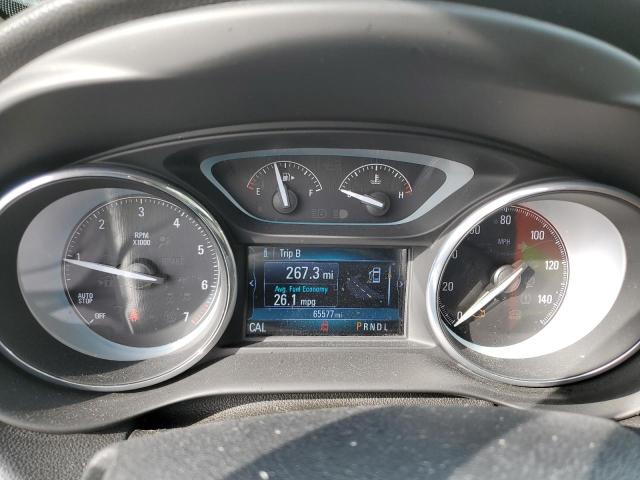 Photo 9 from auction – 2017 BUICK ENVISION E with VIN LRBFXBSA0HD044168