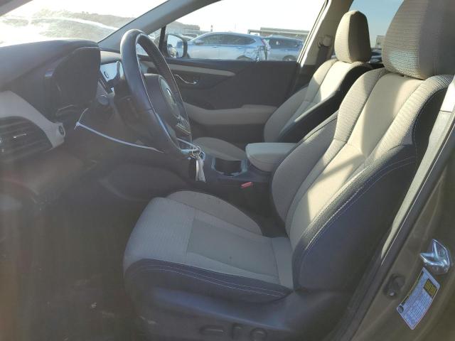 Photo 7 from auction – 2022 SUBARU OUTBACK PR with VIN 4S4BTADC8N3251005