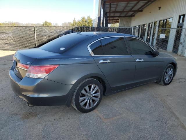Photo 3 from auction – 2011 HONDA ACCORD EXL with VIN 1HGCP3F82BA014052