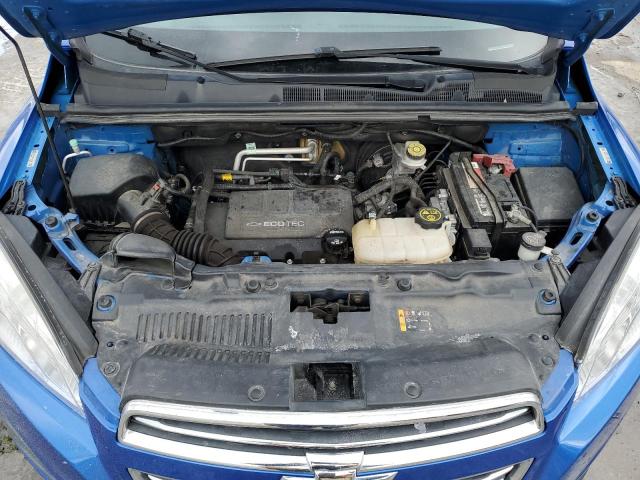 Photo 12 from auction – 2015 CHEVROLET TRAX 1LT with VIN KL7CJLSB1FB152180