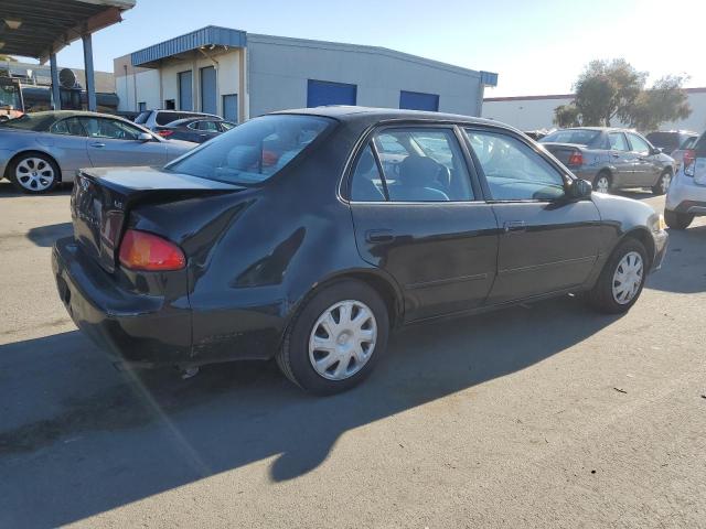 Photo 3 from auction – 2001 TOYOTA COROLLA CE with VIN 1NXBR12E01Z513607