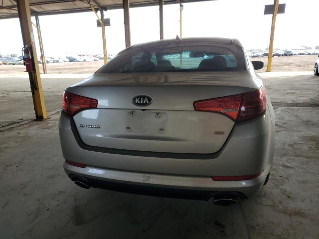 Photo 6 from auction – 2013 KIA OPTIMA LX with VIN 5XXGM4A75DG229817