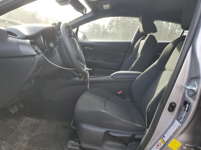 Photo 7 from auction – 2019 TOYOTA C-HR XLE with VIN NMTKHMBX3KR083568