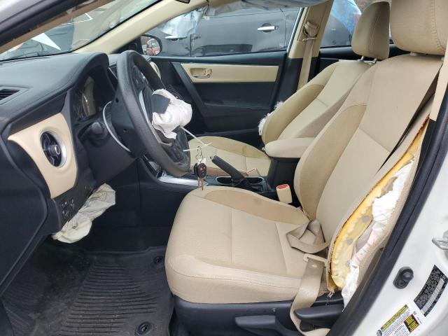 Photo 7 from auction – 2018 TOYOTA COROLLA L with VIN 2T1BURHE0JC013842