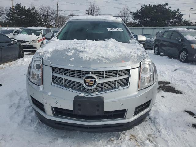 Photo 5 from auction – 2012 CADILLAC SRX LUXURY with VIN 3GYFNAE37CS562053