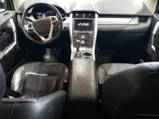 Photo 8 from auction – 2013 FORD EDGE SEL with VIN 2FMDK4JC5DBC26076
