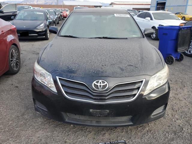 Photo 5 from auction – 2011 TOYOTA CAMRY BASE with VIN 4T4BF3EK0BR203521