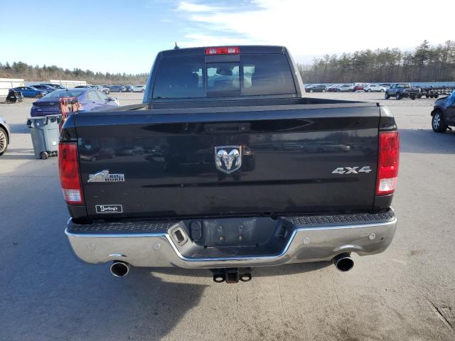 Photo 6 from auction – 2018 RAM 1500 SLT with VIN 1C6RR7GT5JS159843