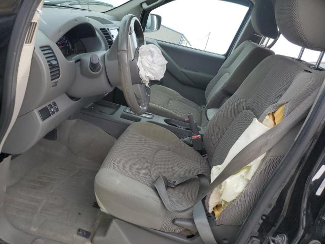 Photo 7 from auction – 2013 NISSAN FRONTIER S with VIN 1N6AD0EV0DN721888