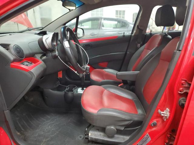 Photo 7 from auction – 2014 CHEVROLET SPARK 2LT with VIN KL8CF6S95EC459629