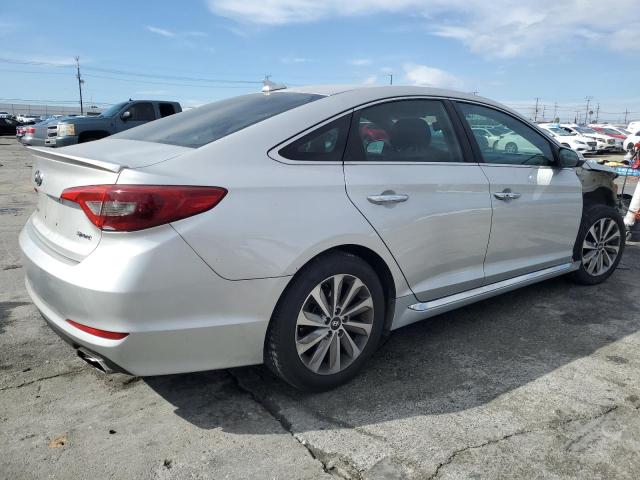 Photo 3 from auction – 2015 HYUNDAI SONATA SPO with VIN 5NPE34AF7FH050798
