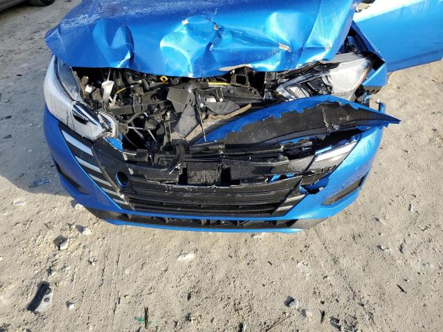 Photo 11 from auction – 2024 NISSAN VERSA SV with VIN 3N1CN8EV7RL897354