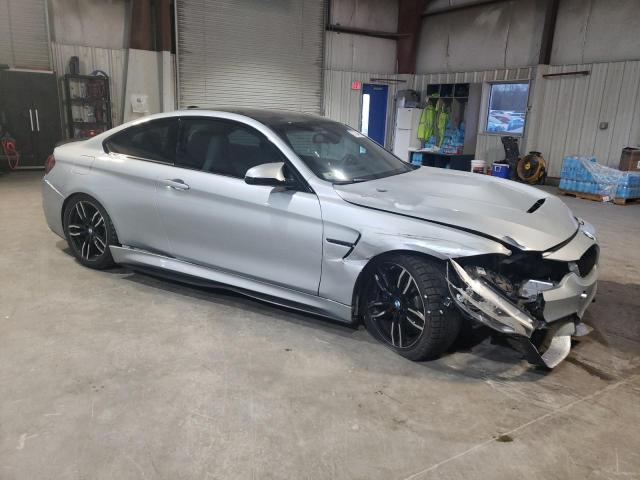 Photo 4 from auction – 2015 BMW M4 with VIN WBS3R9C55FK335324