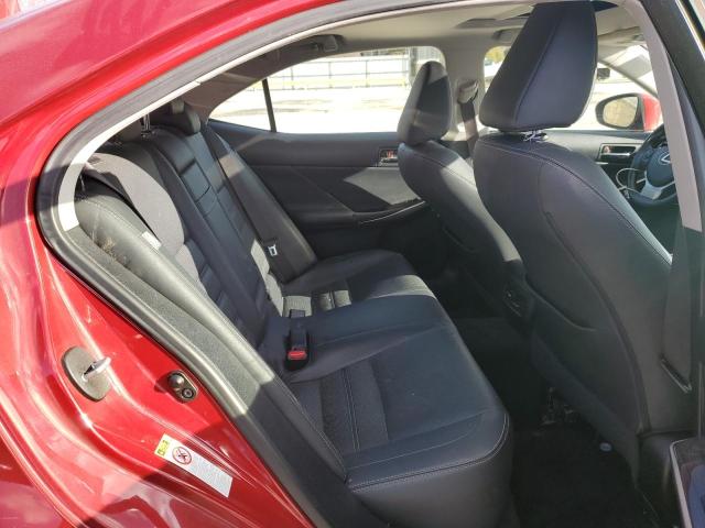 Photo 10 from auction – 2015 LEXUS IS 250 with VIN JTHCF1D20F5017176