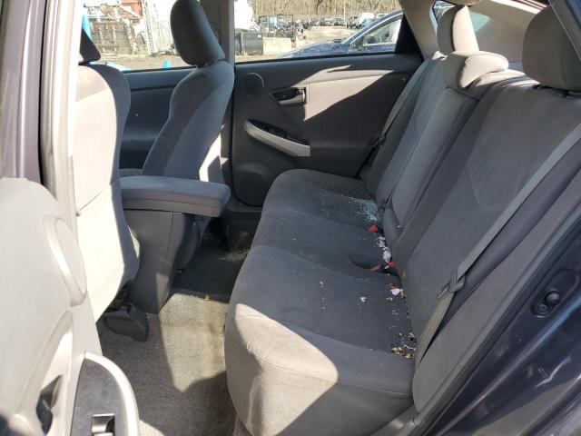 Photo 10 from auction – 2010 TOYOTA PRIUS with VIN JTDKN3DU3A0206004