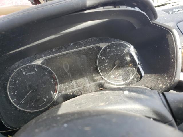 Photo 9 from auction – 2021 NISSAN ALTIMA SL with VIN 1N4BL4EV3MN360020